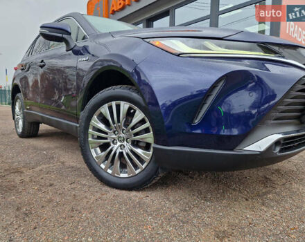 Синій Тойота Венза, об'ємом двигуна 2.49 л та пробігом 81 тис. км за 32000 $, фото 22 на Automoto.ua