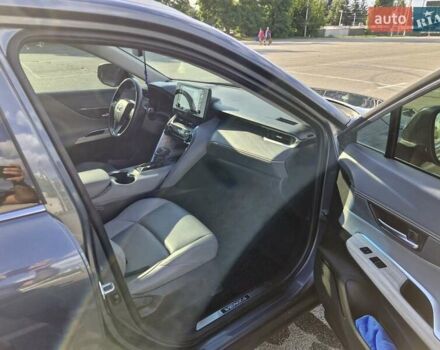 Синій Тойота Венза, об'ємом двигуна 2.49 л та пробігом 89 тис. км за 33500 $, фото 6 на Automoto.ua