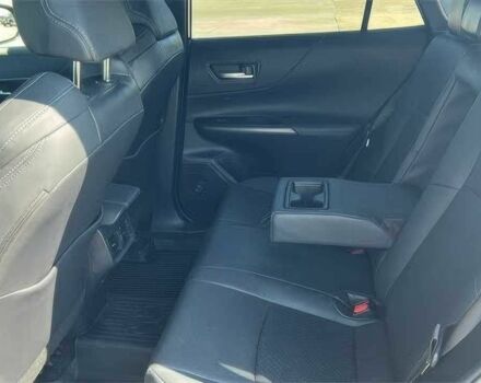 Синий Тойота Венза, объемом двигателя 2.5 л и пробегом 23 тыс. км за 24400 $, фото 12 на Automoto.ua