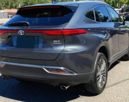 Синий Тойота Венза, объемом двигателя 2.5 л и пробегом 12 тыс. км за 19700 $, фото 7 на Automoto.ua