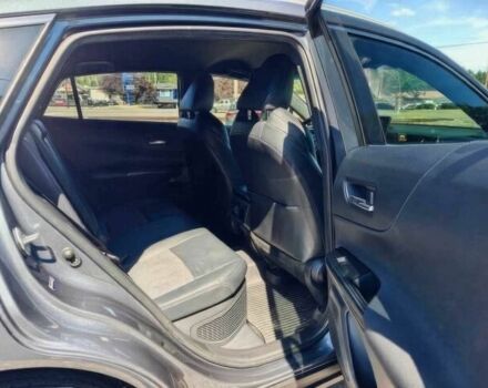 Синий Тойота Венза, объемом двигателя 2.5 л и пробегом 12 тыс. км за 19700 $, фото 11 на Automoto.ua