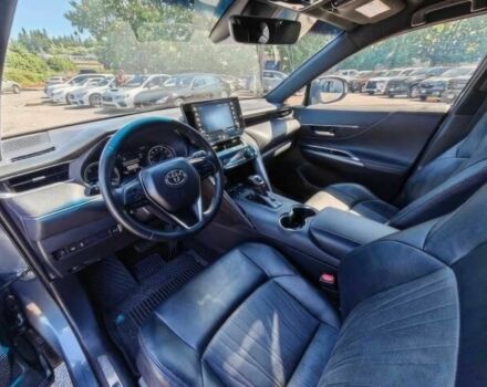 Синий Тойота Венза, объемом двигателя 2.5 л и пробегом 12 тыс. км за 19700 $, фото 8 на Automoto.ua