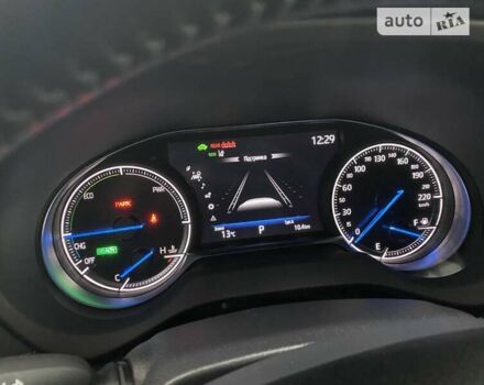 Тойота Венза 2021 в Киеве на Automoto.ua Синий Тойота Венза, объемом двигателя 2.49 л и пробегом 14 тыс. км за 36200 $, фото 21 на Automoto.ua
