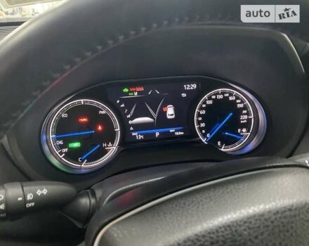 Тойота Венза 2021 в Киеве на Automoto.ua Синий Тойота Венза, объемом двигателя 2.49 л и пробегом 14 тыс. км за 36200 $, фото 19 на Automoto.ua