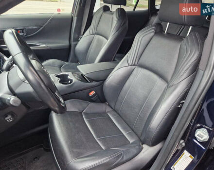 Синій Тойота Венза, об'ємом двигуна 2.49 л та пробігом 81 тис. км за 32000 $, фото 18 на Automoto.ua