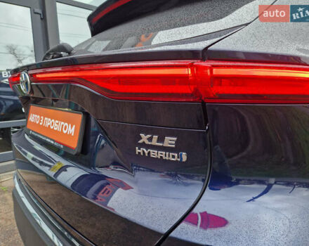 Синій Тойота Венза, об'ємом двигуна 2.49 л та пробігом 81 тис. км за 32000 $, фото 24 на Automoto.ua