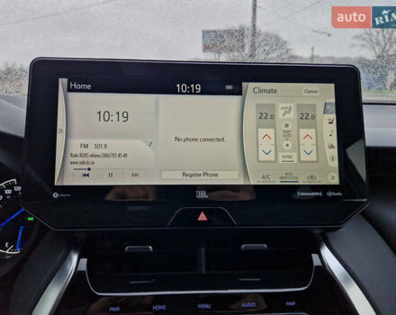 Синій Тойота Венза, об'ємом двигуна 2.49 л та пробігом 81 тис. км за 32000 $, фото 11 на Automoto.ua