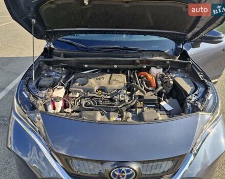 Синій Тойота Венза, об'ємом двигуна 2.49 л та пробігом 89 тис. км за 33500 $, фото 13 на Automoto.ua