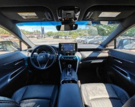 Синий Тойота Венза, объемом двигателя 2.5 л и пробегом 12 тыс. км за 19700 $, фото 9 на Automoto.ua