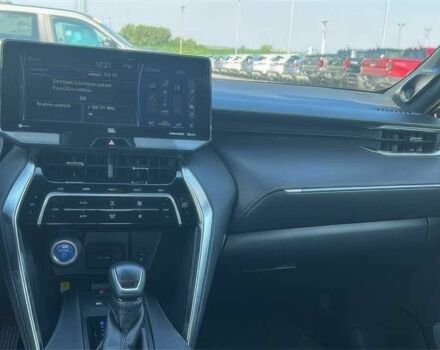 Синий Тойота Венза, объемом двигателя 2.5 л и пробегом 23 тыс. км за 24400 $, фото 8 на Automoto.ua