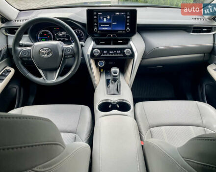 Синий Тойота Венза, объемом двигателя 2.49 л и пробегом 233 тыс. км за 35700 $, фото 17 на Automoto.ua