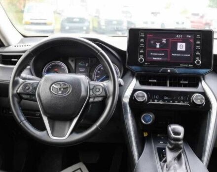 Синий Тойота Венза, объемом двигателя 2.5 л и пробегом 58 тыс. км за 13500 $, фото 13 на Automoto.ua