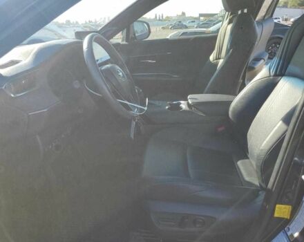 Синий Тойота Венза, объемом двигателя 2.5 л и пробегом 55 тыс. км за 12000 $, фото 6 на Automoto.ua