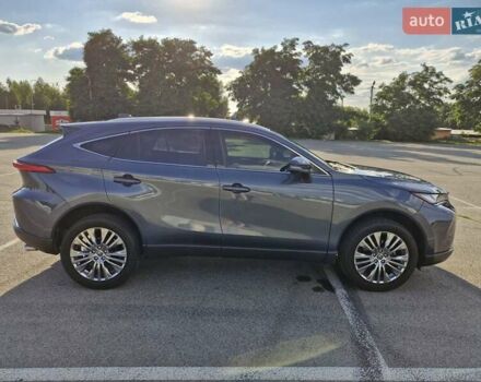 Синій Тойота Венза, об'ємом двигуна 2.49 л та пробігом 89 тис. км за 33500 $, фото 9 на Automoto.ua