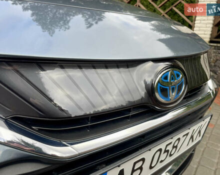 Синий Тойота Венза, объемом двигателя 2.49 л и пробегом 233 тыс. км за 35700 $, фото 2 на Automoto.ua
