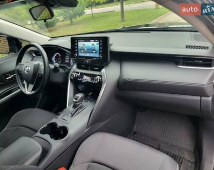 Синій Тойота Венза, об'ємом двигуна 2.49 л та пробігом 58 тис. км за 29499 $, фото 10 на Automoto.ua