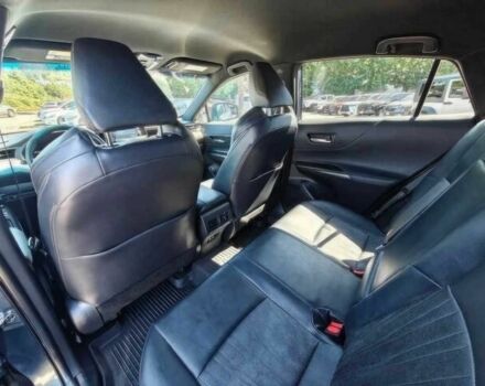 Синий Тойота Венза, объемом двигателя 2.5 л и пробегом 12 тыс. км за 19700 $, фото 10 на Automoto.ua