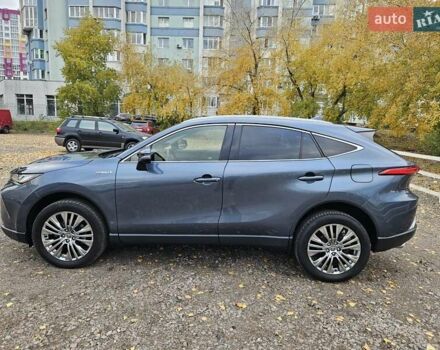 Синий Тойота Венза, объемом двигателя 2.49 л и пробегом 103 тыс. км за 32800 $, фото 7 на Automoto.ua