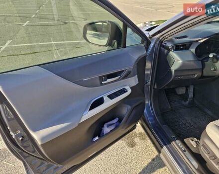 Синій Тойота Венза, об'ємом двигуна 2.49 л та пробігом 89 тис. км за 33500 $, фото 5 на Automoto.ua