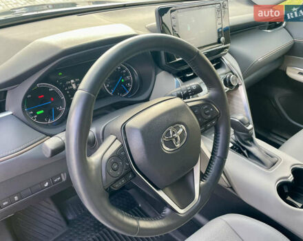 Синий Тойота Венза, объемом двигателя 2.49 л и пробегом 233 тыс. км за 35700 $, фото 33 на Automoto.ua