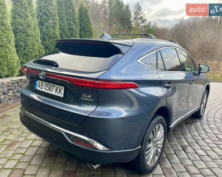 Синий Тойота Венза, объемом двигателя 2.49 л и пробегом 233 тыс. км за 35700 $, фото 54 на Automoto.ua