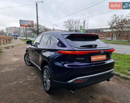 Синій Тойота Венза, об'ємом двигуна 2.49 л та пробігом 81 тис. км за 32000 $, фото 4 на Automoto.ua