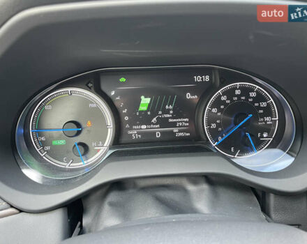 Синий Тойота Венза, объемом двигателя 2.49 л и пробегом 233 тыс. км за 35700 $, фото 39 на Automoto.ua