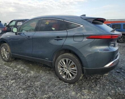 Синій Тойота Венза, об'ємом двигуна 2.5 л та пробігом 68 тис. км за 11700 $, фото 3 на Automoto.ua