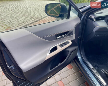 Синий Тойота Венза, объемом двигателя 2.49 л и пробегом 233 тыс. км за 35700 $, фото 38 на Automoto.ua