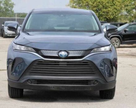 Синий Тойота Венза, объемом двигателя 2.5 л и пробегом 58 тыс. км за 13500 $, фото 1 на Automoto.ua