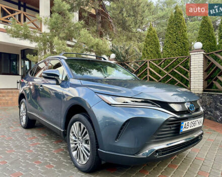 Синий Тойота Венза, объемом двигателя 2.49 л и пробегом 233 тыс. км за 35700 $, фото 51 на Automoto.ua