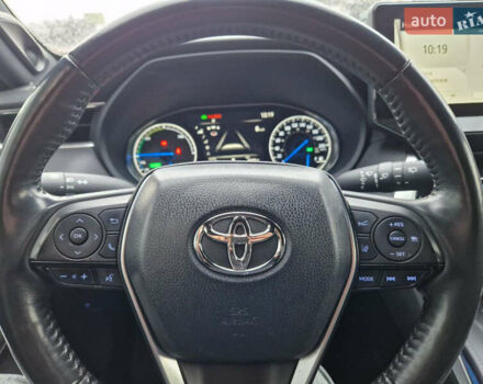 Синій Тойота Венза, об'ємом двигуна 2.49 л та пробігом 81 тис. км за 32000 $, фото 8 на Automoto.ua