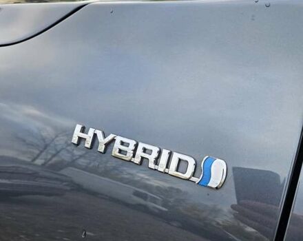 Синий Тойота Венза, объемом двигателя 2.49 л и пробегом 103 тыс. км за 32800 $, фото 8 на Automoto.ua