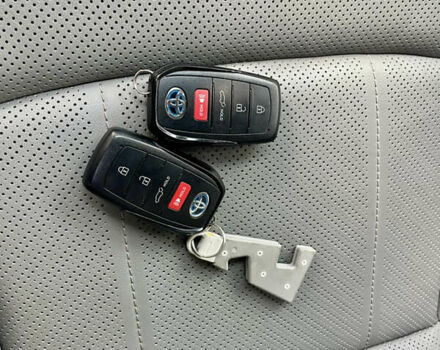 Синий Тойота Венза, объемом двигателя 2.49 л и пробегом 233 тыс. км за 35700 $, фото 41 на Automoto.ua