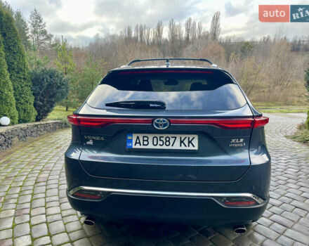 Синий Тойота Венза, объемом двигателя 2.49 л и пробегом 233 тыс. км за 35700 $, фото 53 на Automoto.ua