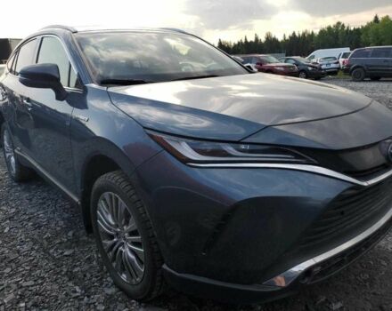 Синій Тойота Венза, об'ємом двигуна 2.5 л та пробігом 68 тис. км за 11700 $, фото 1 на Automoto.ua