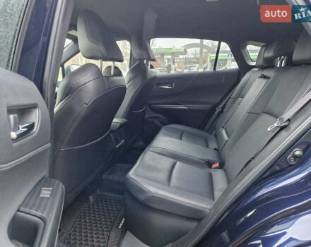 Синій Тойота Венза, об'ємом двигуна 2.49 л та пробігом 81 тис. км за 32000 $, фото 7 на Automoto.ua