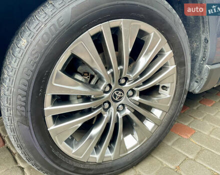 Синий Тойота Венза, объемом двигателя 2.49 л и пробегом 233 тыс. км за 35700 $, фото 40 на Automoto.ua