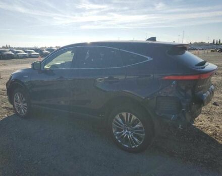 Синий Тойота Венза, объемом двигателя 2.5 л и пробегом 55 тыс. км за 12000 $, фото 1 на Automoto.ua