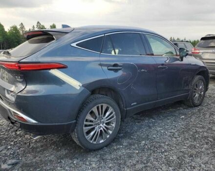 Синій Тойота Венза, об'ємом двигуна 2.5 л та пробігом 68 тис. км за 11700 $, фото 4 на Automoto.ua