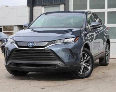 Синий Тойота Венза, объемом двигателя 2.5 л и пробегом 58 тыс. км за 13500 $, фото 2 на Automoto.ua