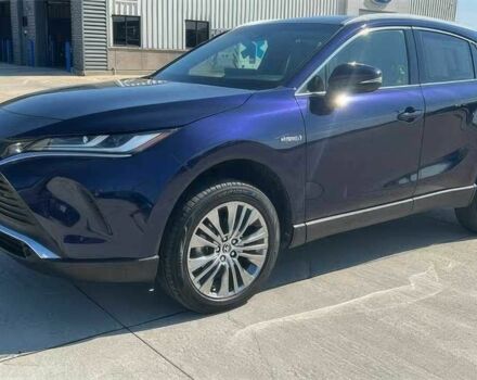 Синий Тойота Венза, объемом двигателя 2.5 л и пробегом 23 тыс. км за 24400 $, фото 1 на Automoto.ua