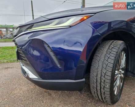 Синій Тойота Венза, об'ємом двигуна 2.49 л та пробігом 81 тис. км за 32000 $, фото 20 на Automoto.ua