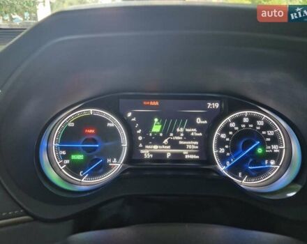 Синій Тойота Венза, об'ємом двигуна 2.49 л та пробігом 89 тис. км за 33500 $, фото 2 на Automoto.ua