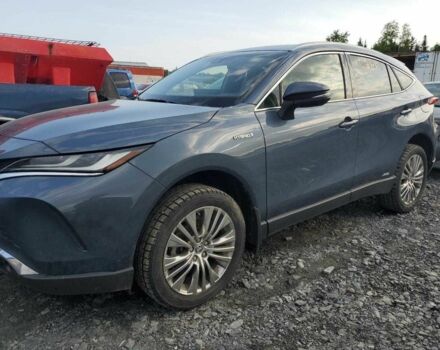 Синій Тойота Венза, об'ємом двигуна 2.5 л та пробігом 68 тис. км за 11700 $, фото 2 на Automoto.ua