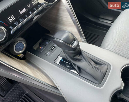 Синий Тойота Венза, объемом двигателя 2.49 л и пробегом 233 тыс. км за 35700 $, фото 31 на Automoto.ua