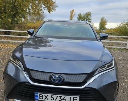 Синий Тойота Венза, объемом двигателя 2.49 л и пробегом 103 тыс. км за 32800 $, фото 37 на Automoto.ua