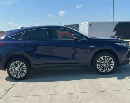 Синий Тойота Венза, объемом двигателя 2.5 л и пробегом 23 тыс. км за 24400 $, фото 6 на Automoto.ua