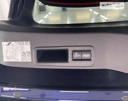 Тойота Венза 2021 в Киеве на Automoto.ua Синий Тойота Венза, объемом двигателя 2.49 л и пробегом 14 тыс. км за 36200 $, фото 7 на Automoto.ua