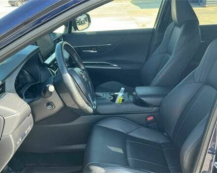 Синий Тойота Венза, объемом двигателя 2.5 л и пробегом 23 тыс. км за 24400 $, фото 10 на Automoto.ua